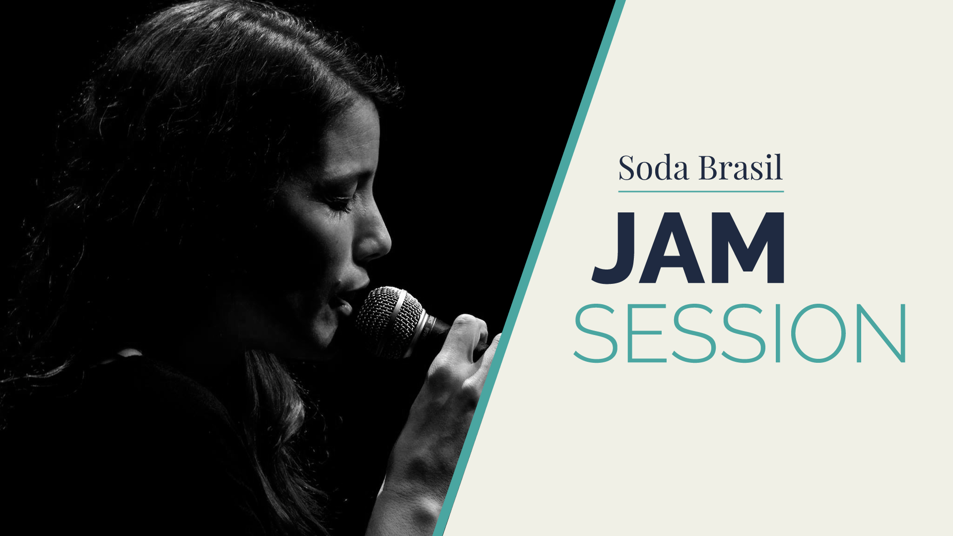 Soda Brazil Jam Session (+ Ana Rossi)