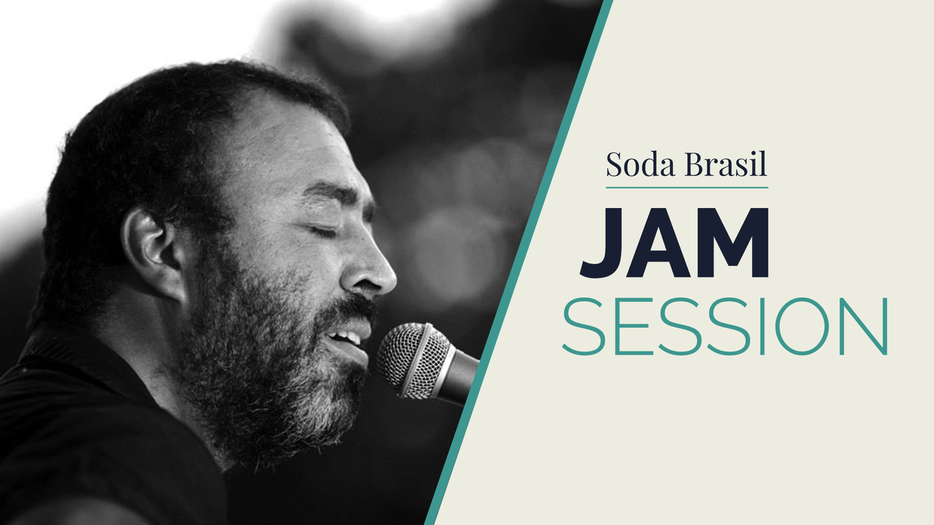 Soda Brazil Jam Session (+ Gastón Pose)