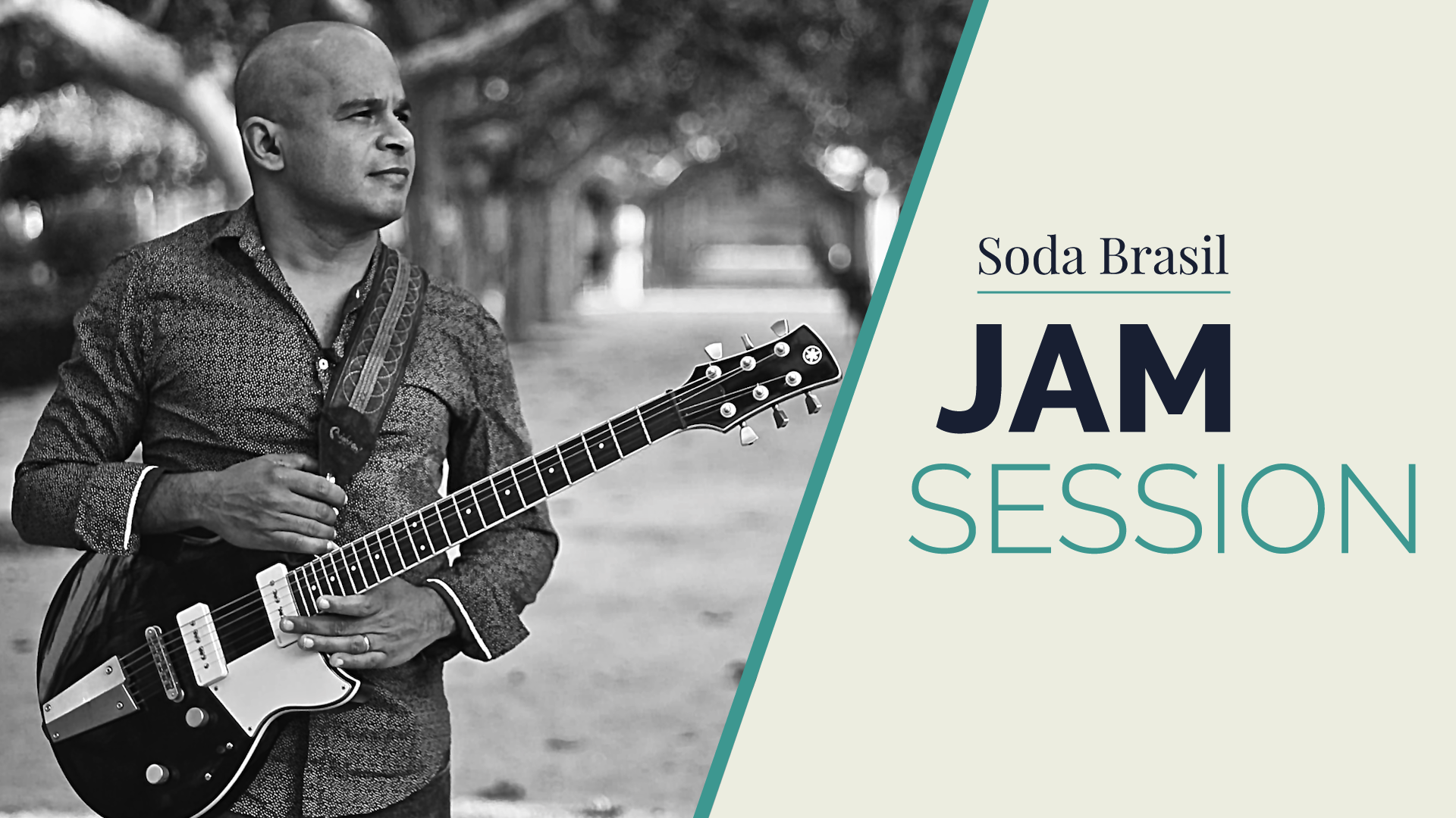 Soda Brazil Jam Session (+ Jurandir Santana)