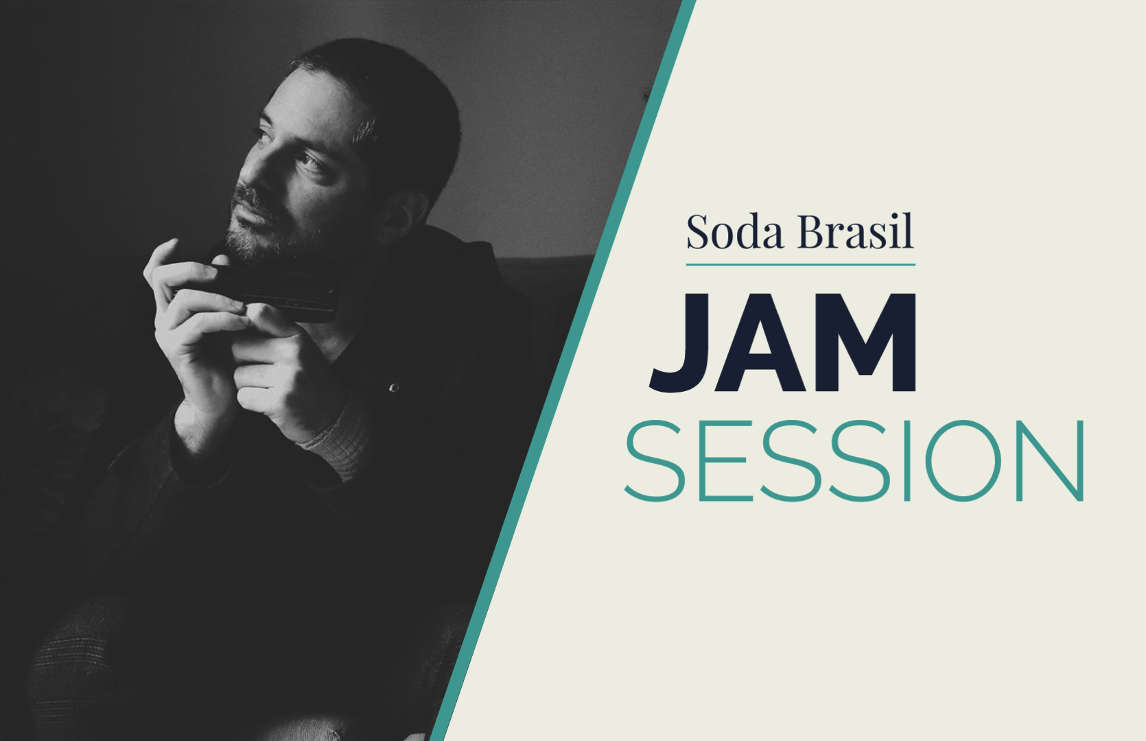 Soda Brazil Jam Session (+ Rodrigo Pahlen)