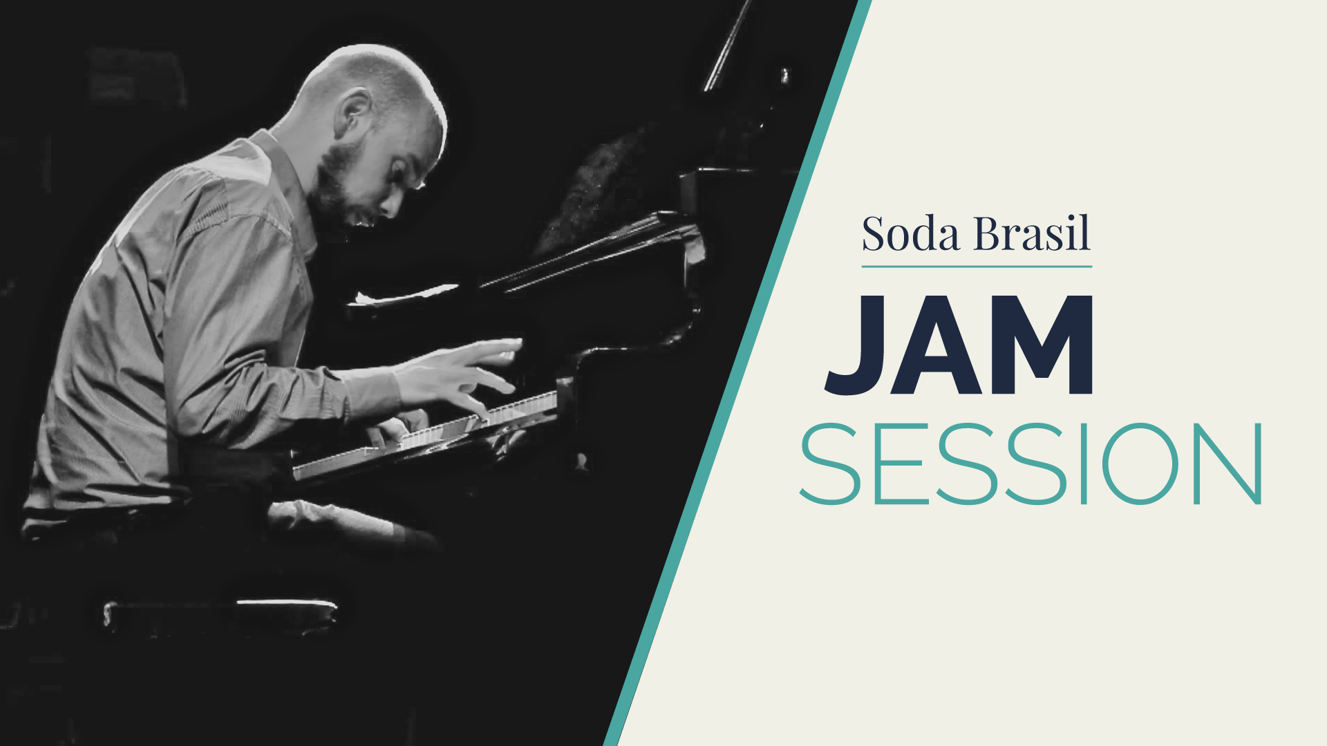 Soda Brazil Jam Session (+ Jordi Berni)