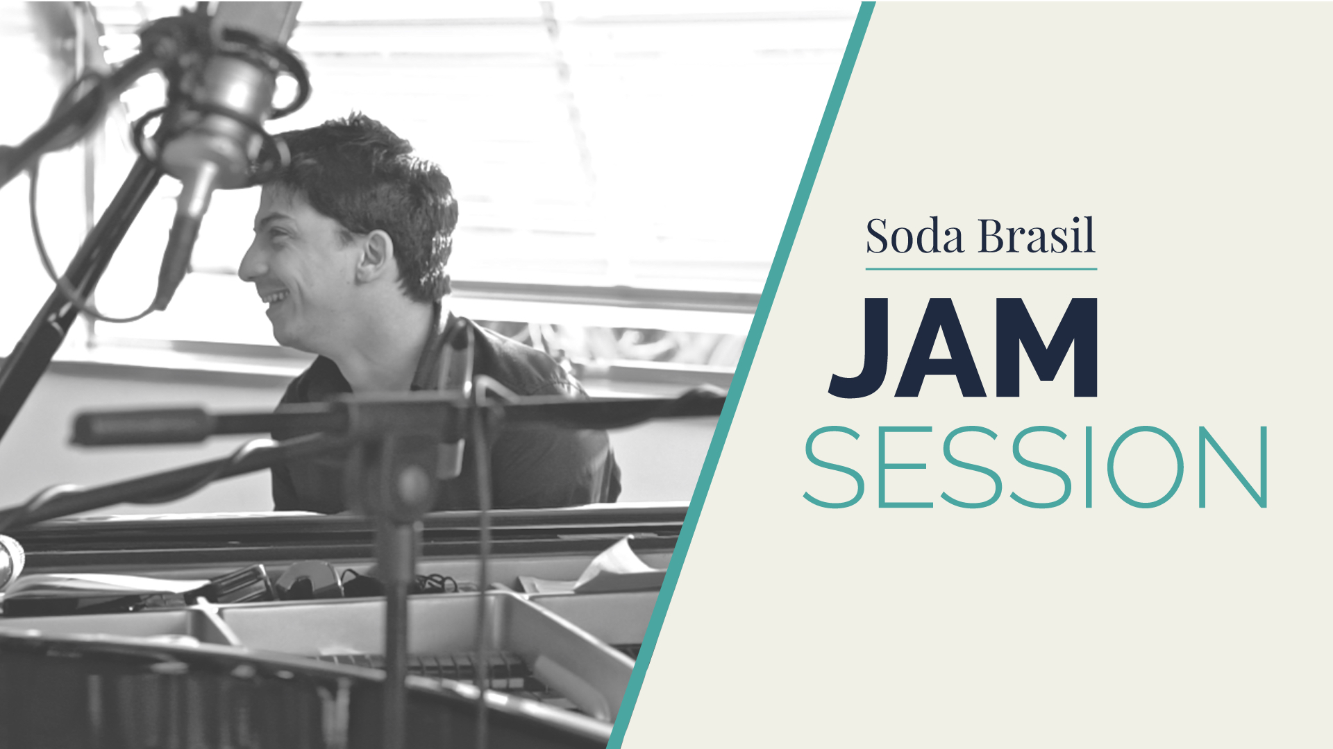 Soda Brazil Jam Session (+ Antonio Mazzei)