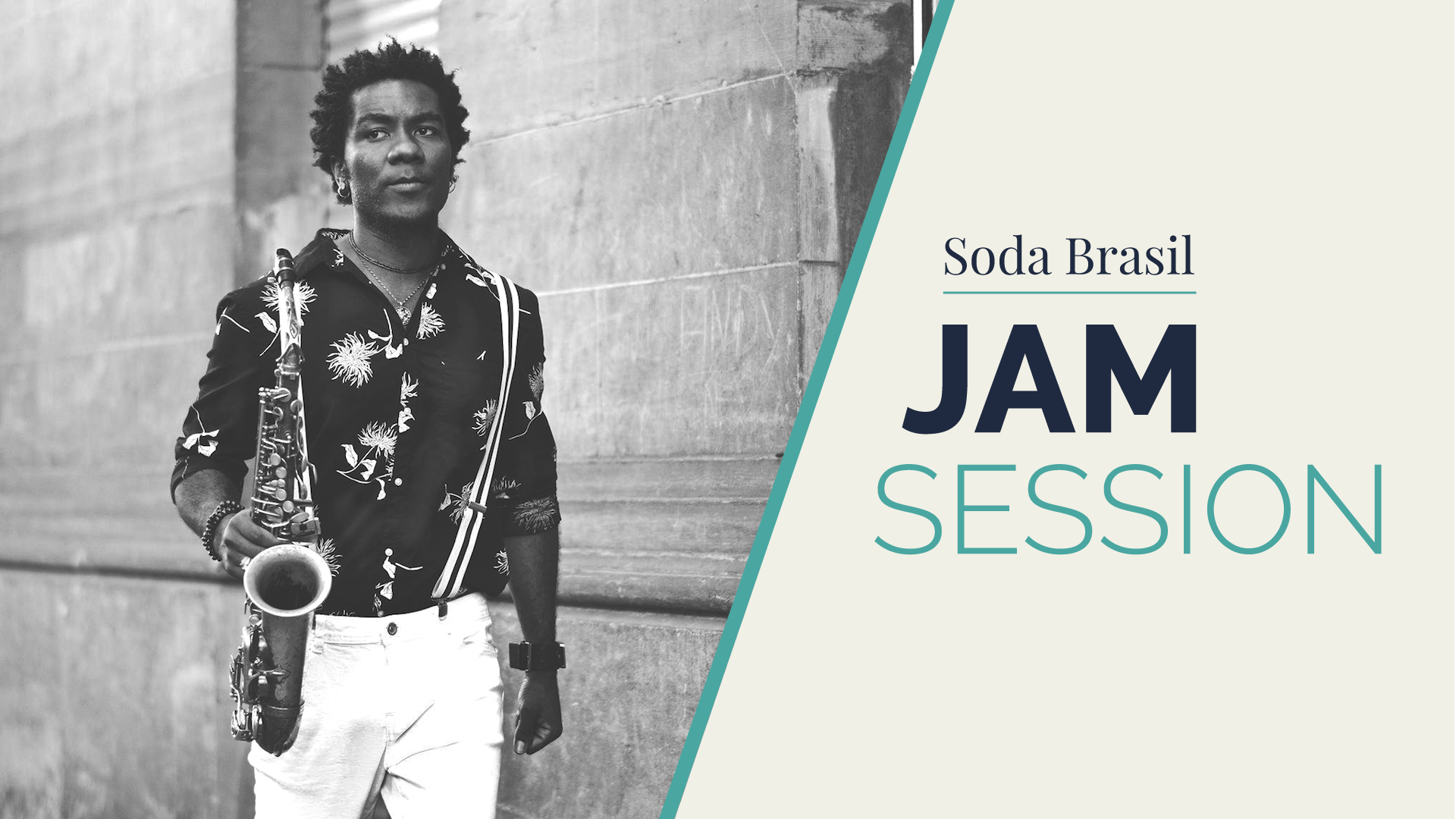 Soda Brazil Jam Session (+ Joander Cruz)